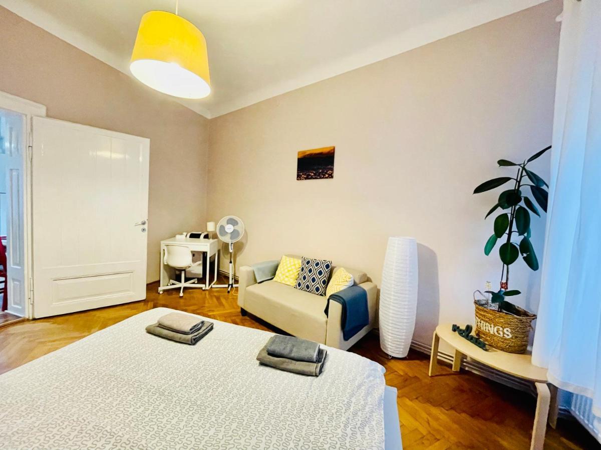 Flh - Apartament 2 Camere Ocnei Сибиу Экстерьер фото