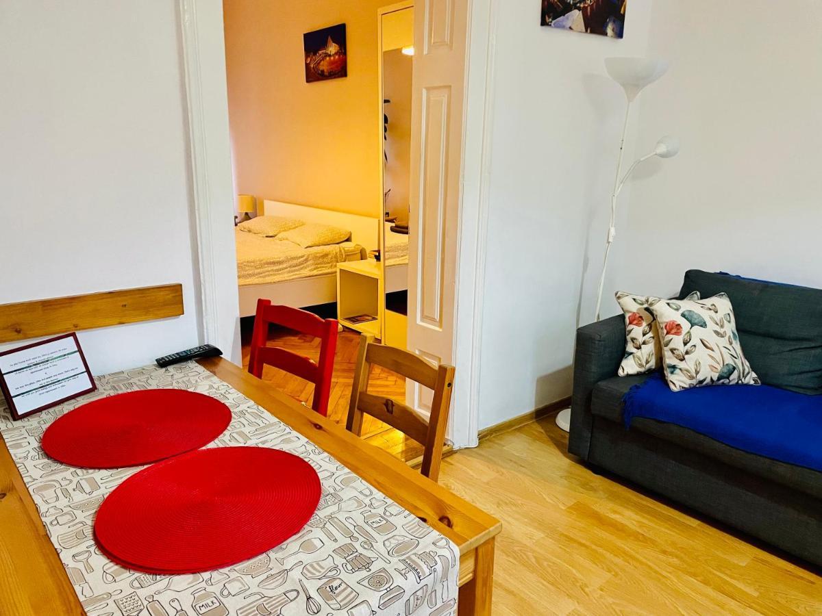 Flh - Apartament 2 Camere Ocnei Сибиу Экстерьер фото