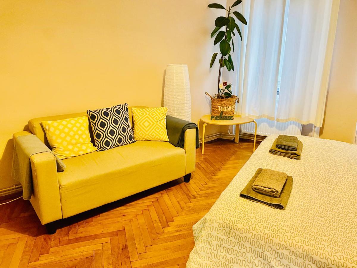 Flh - Apartament 2 Camere Ocnei Сибиу Экстерьер фото