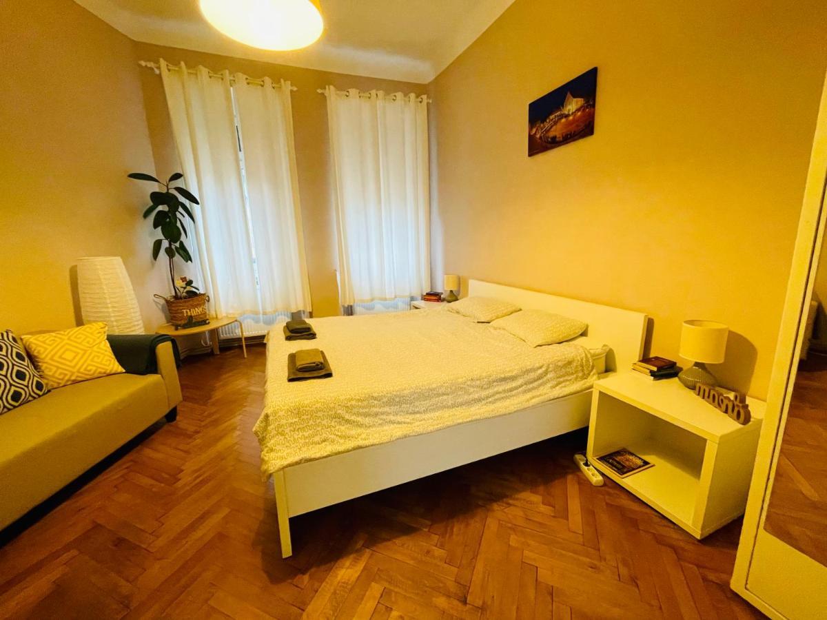 Flh - Apartament 2 Camere Ocnei Сибиу Экстерьер фото