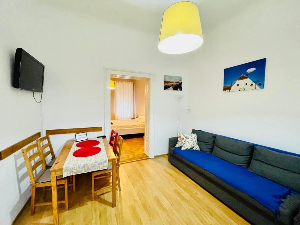 Flh - Apartament 2 Camere Ocnei Сибиу Экстерьер фото